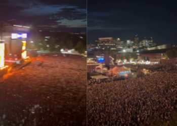 Ella Langley Plays For More Than 40,000 Fans At Canada Festival & It Looked Incredible