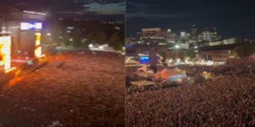 Ella Langley Plays For More Than 40,000 Fans At Canada Festival & It Looked Incredible