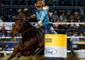 Owners Share Emotional Updates On Horses Injured In Las Vegas Barrel Racing Stabbing