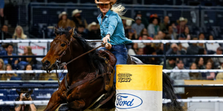 Owners Share Emotional Updates On Horses Injured In Las Vegas Barrel Racing Stabbing