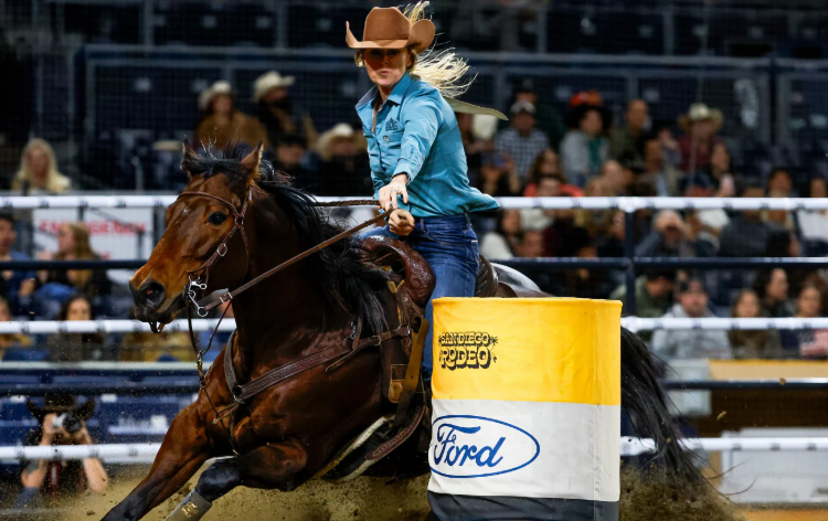 Owners Share Emotional Updates On Horses Injured In Las Vegas Barrel Racing Stabbing