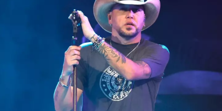 Jason Aldean Says He Fired Employees Who Criticized ‘Try That In A Small Town’