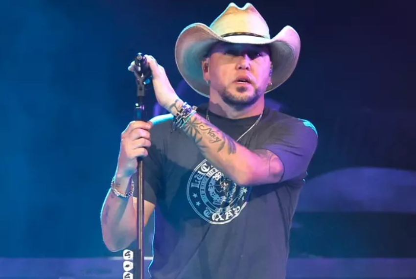 Jason Aldean Says He Fired Employees Who Criticized ‘Try That In A Small Town’