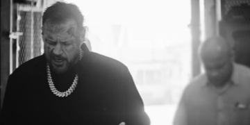 Jelly Roll Releases Powerful Music Video For “Hands Up” Recorded Live At San Quinten Rehabilitation Center