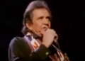 Johnny Cash Shows Patriotism & Respect For Old Glory In “Ragged Old Flag”