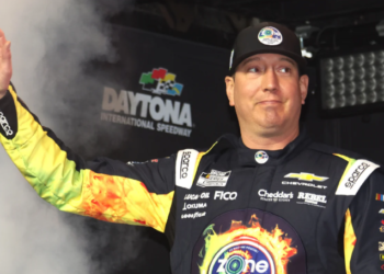 NASCAR Announces Public Celebration Of Life For Kyle Busch