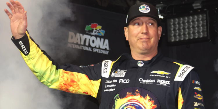 NASCAR Announces Public Celebration Of Life For Kyle Busch