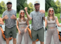 Lainey Wilson Shares Hilarious Dance Attempt With Husband Duck Hodges