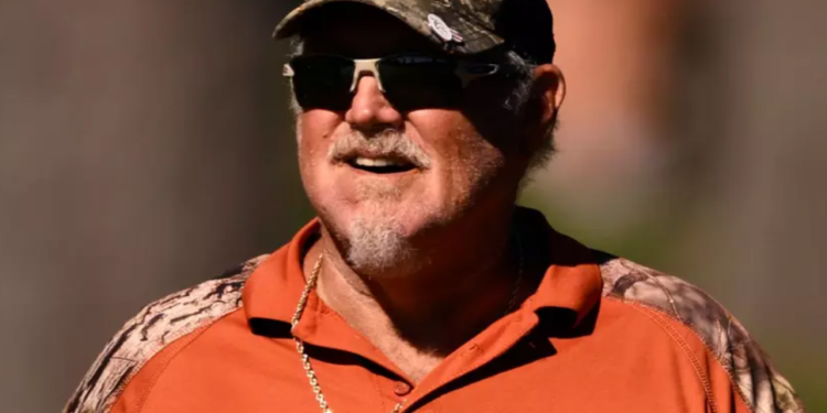 Larry the Cable Guy Updates Fans After Appendicitis: ‘Home and Recovering’