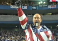 Lee Greenwood Sings “God Bless The USA” To A Full Yankee Stadium