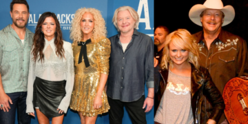 Little Big Town Reveals Why Miranda Lambert Was Left In Tears During Alan Jackson’s Last Show