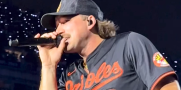 Morgan Wallen Debuts Highly Anticipated New Song, “Been By Now,” For Packed Stadium