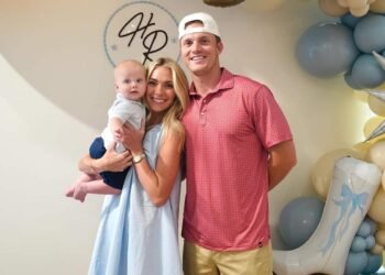 Parker McCollum Reschedules Shows as He Prepares to Welcome Baby No. 2