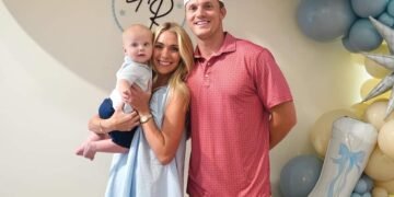 Parker McCollum Reschedules Shows as He Prepares to Welcome Baby No. 2