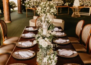 10 Wedding Decoration Ideas That Will Make Your Big Day Unforgettable