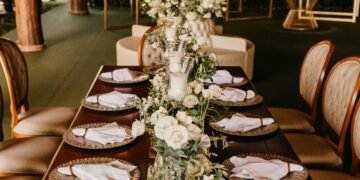 10 Wedding Decoration Ideas That Will Make Your Big Day Unforgettable