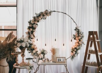 10 Dream Wedding Arch Ideas You’ll Love
