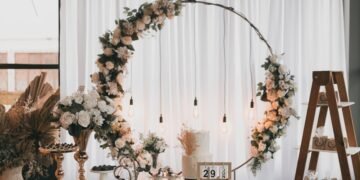 10 Dream Wedding Arch Ideas You’ll Love