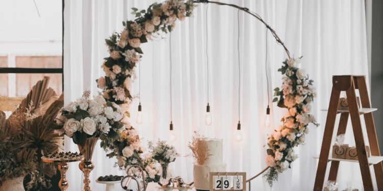 10 Dream Wedding Arch Ideas You’ll Love