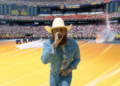 Post Malone Debuts New Song, “Chrome Heartbreaker,” At World Cup Final