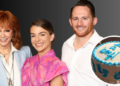 Reba McEntire’s Son, Daughter-in-Law Share Snaps Of “World Tour” Baby Shower