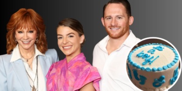 Reba McEntire’s Son, Daughter-in-Law Share Snaps Of “World Tour” Baby Shower