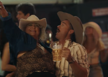 Riley Green Just Dropped A Hilarious Music Video For “Think As You Drunk”