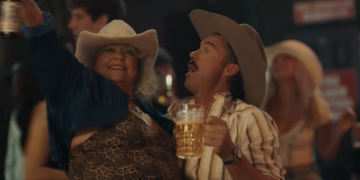 Riley Green Just Dropped A Hilarious Music Video For “Think As You Drunk”