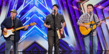 Viral Family Band’s “Country Roads” Cover Brings AGT Judges To Their Feet