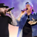 Brantley Gilbert’s New Song With Jelly Roll, ‘Begging for Change,’ Tackles Addiction