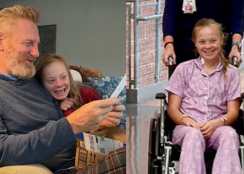 Rory Feek Shares Update After Daughter Indiana’s Heart Surgery