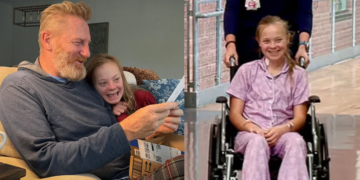 Rory Feek Shares Update After Daughter Indiana’s Heart Surgery