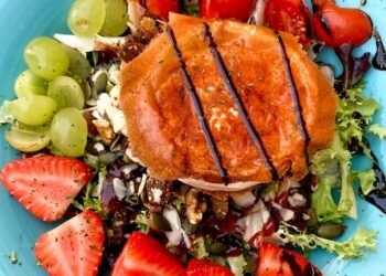 10 Healthy Salad Recipes You’ll Want To Make Again