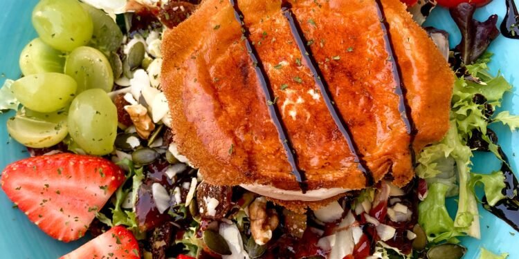 10 Healthy Salad Recipes You’ll Want To Make Again