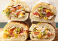 Stuffed Sub Salad Sandwich