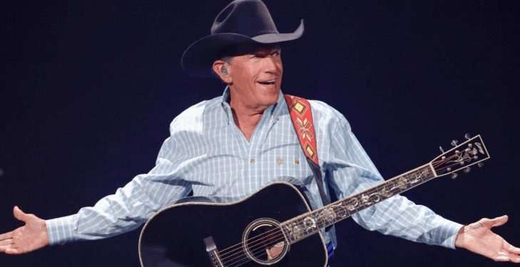 Why George Strait Is Still Called the King of Country Music