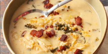 Million-Dollar Soup