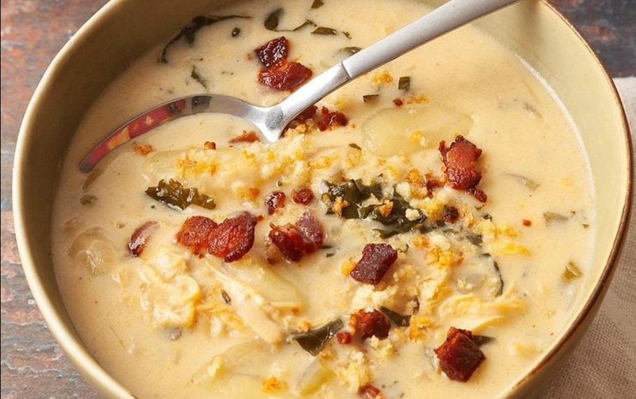 Million-Dollar Soup