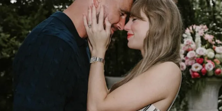 Taylor Swift and Travis Kelce donate $26M to charities ahead of wedding
