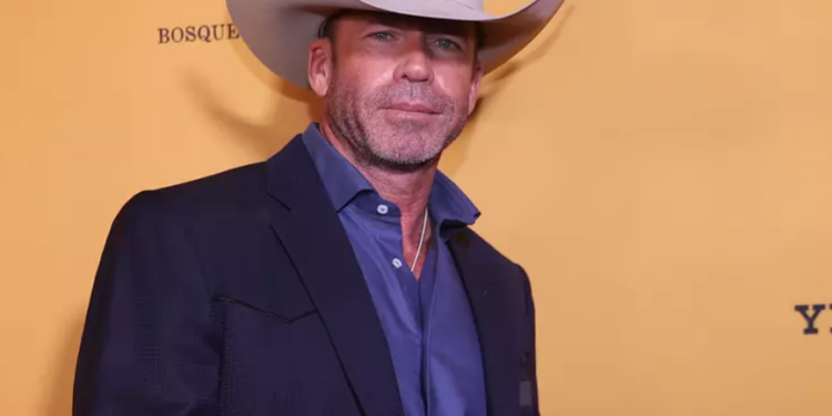 Taylor Sheridan Says Los Angeles Is ‘Built on Sand’ When Asked If He’d Return to Film His Shows