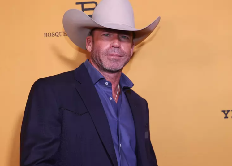 Taylor Sheridan Says Los Angeles Is ‘Built on Sand’ When Asked If He’d Return to Film His Shows