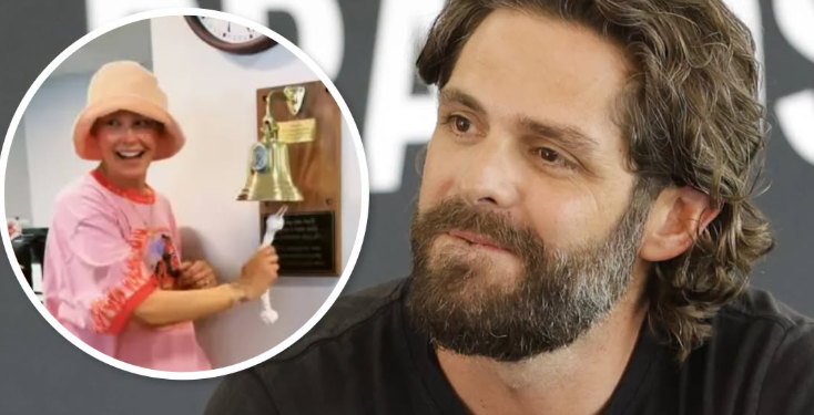 Thomas Rhett’s Sister-In-Law Is Done With Chemo: ‘So Surreal To Say’