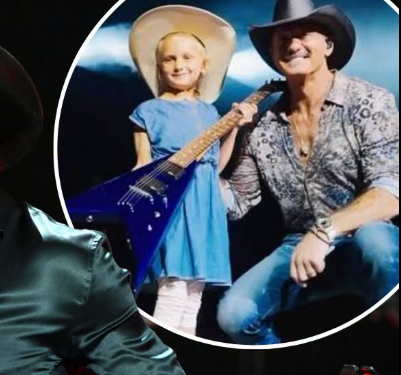 Tim McGraw’s New Concert Tradition Is Making Young Fans’ Dreams Come True