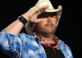 5 Of Toby Keith’s Most Patriotic Moments