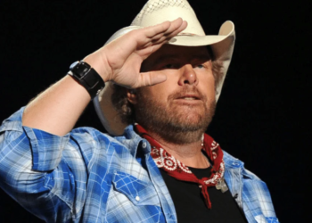 5 Of Toby Keith’s Most Patriotic Moments