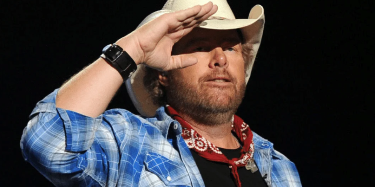 5 Of Toby Keith’s Most Patriotic Moments