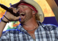 The Real Story Behind Toby Keith’s Most Patriotic Hit, ‘Courtesy of the Red, White + Blue’