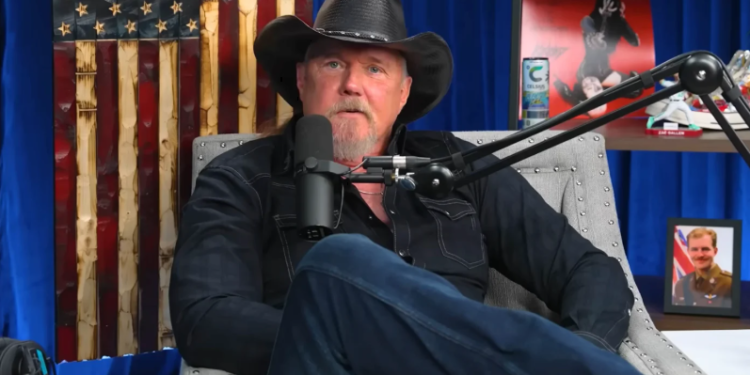 Trace Adkins Opens Up About The Night His Ex-Wife Shot Him