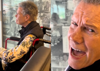 Sweet Video Captures Randy Travis Singing Along At Alan Jackson’s Final Concert