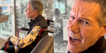 Sweet Video Captures Randy Travis Singing Along At Alan Jackson’s Final Concert